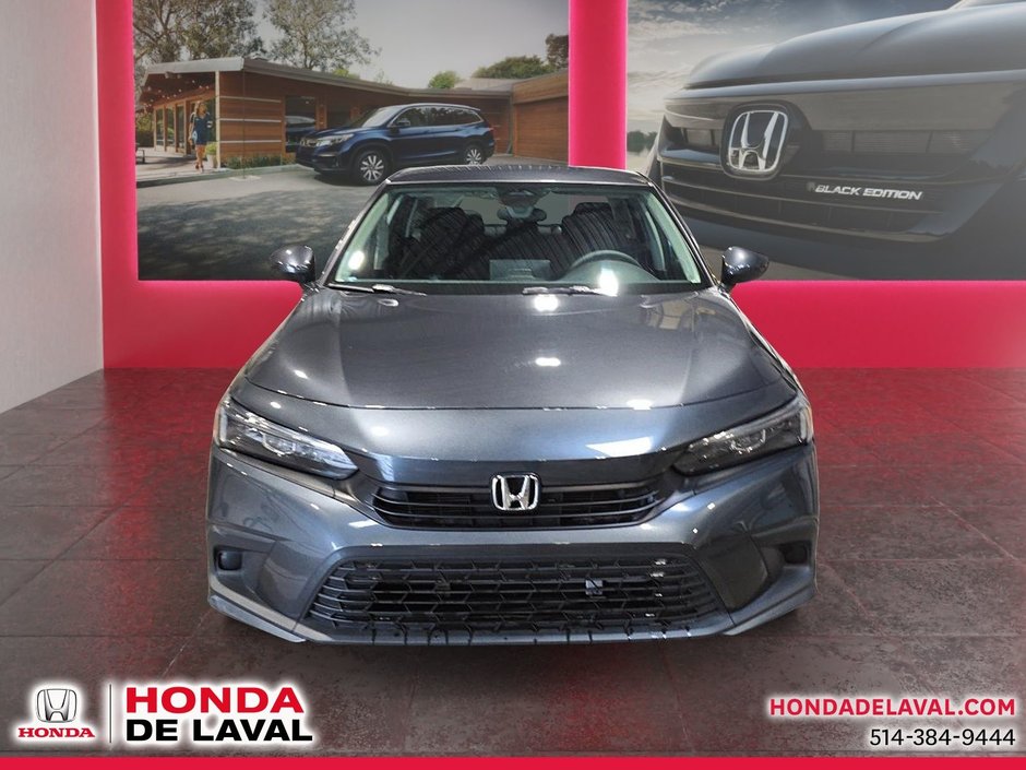 2023 Honda Civic Sedan LX-1