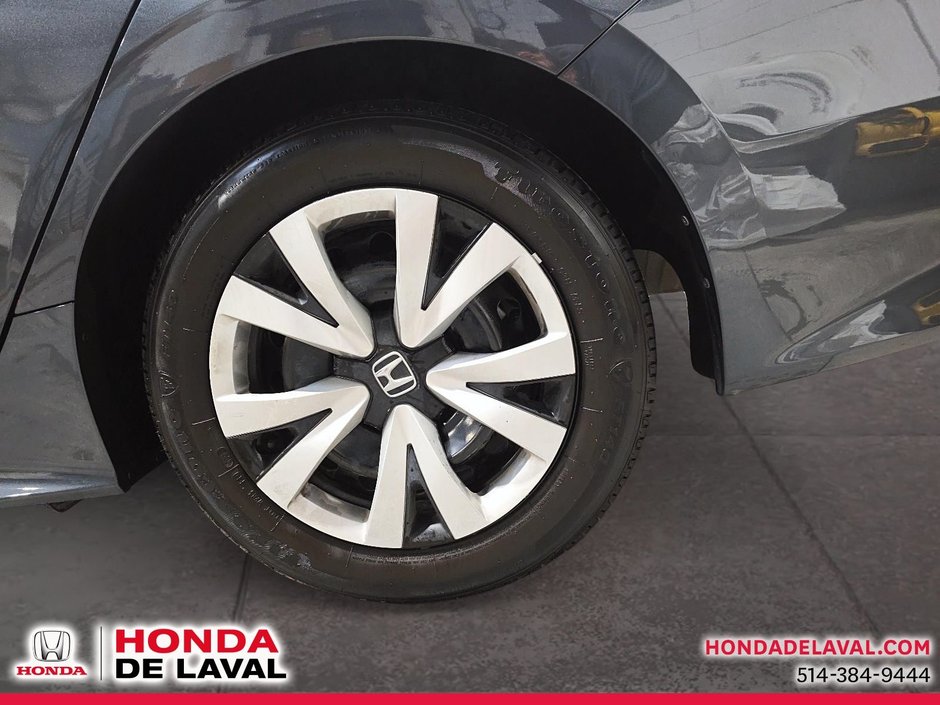 2023 Honda Civic Sedan LX-6