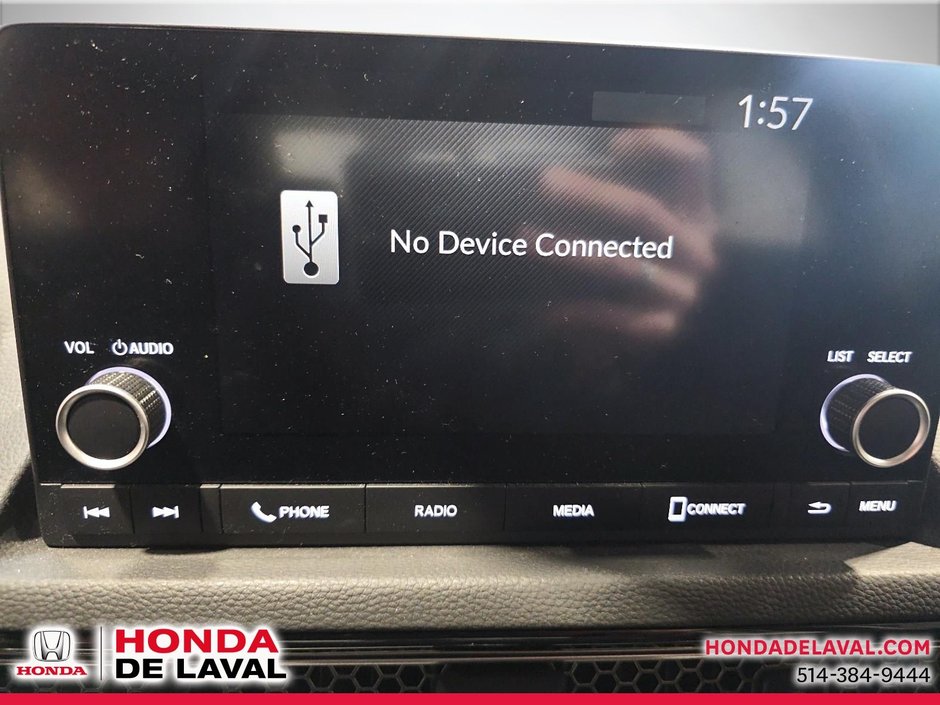 2023 Honda Civic Sedan LX-15