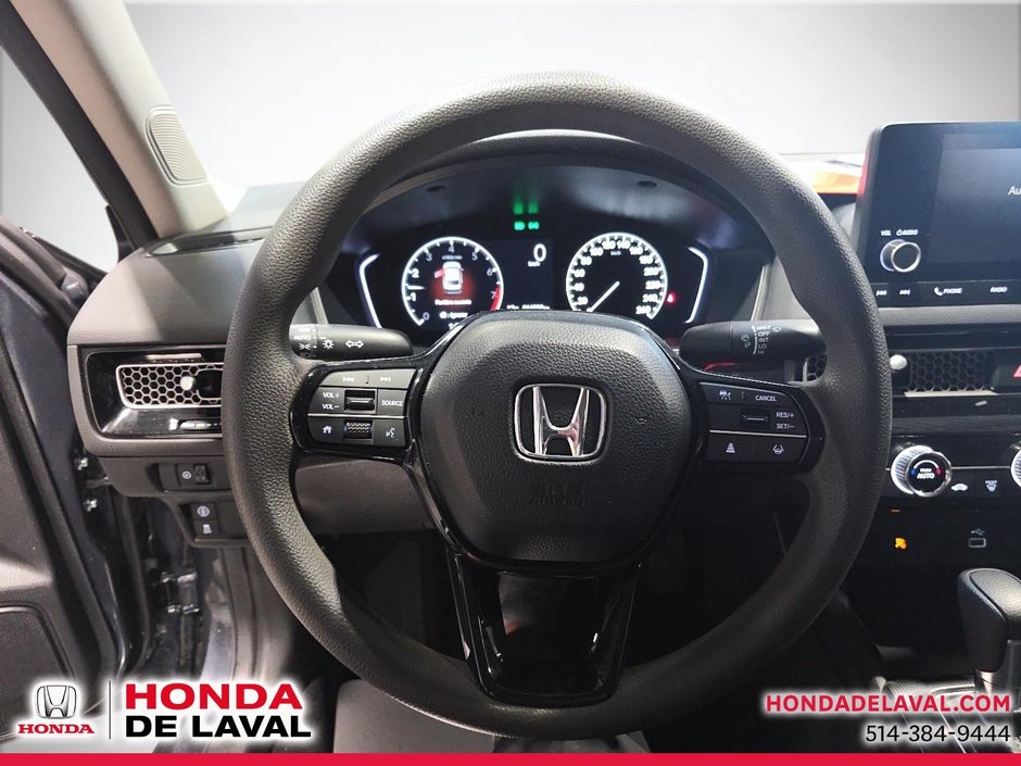 2023 Honda Civic Sedan LX-10