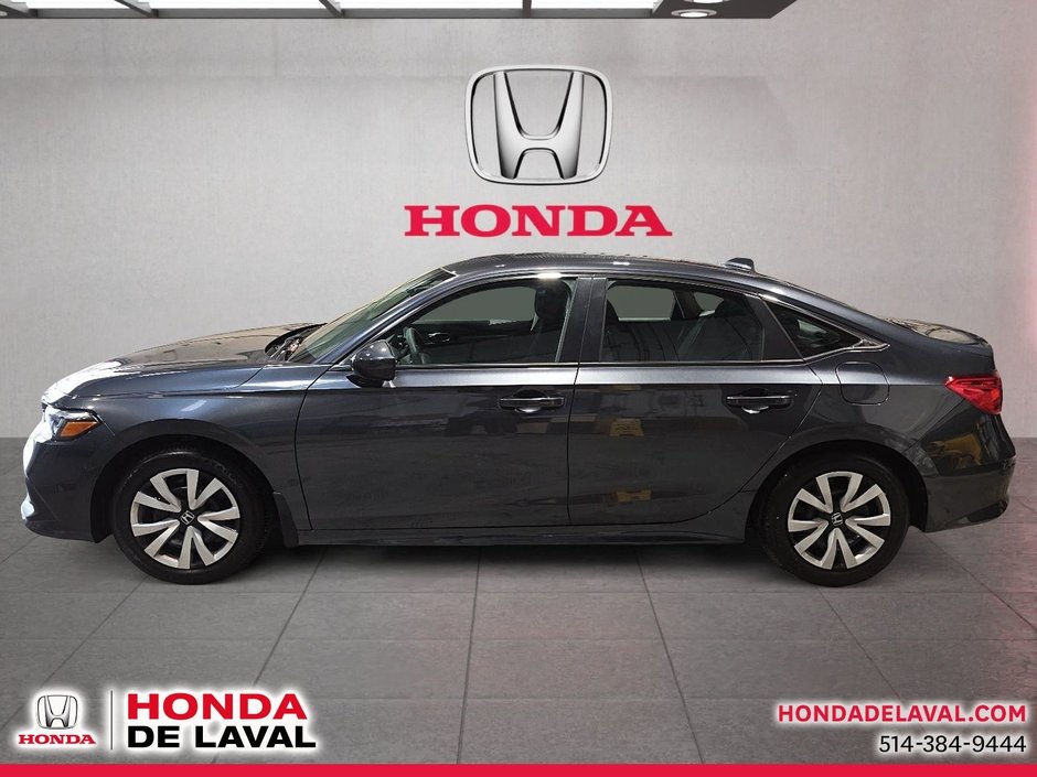 2023 Honda Civic Sedan LX-4