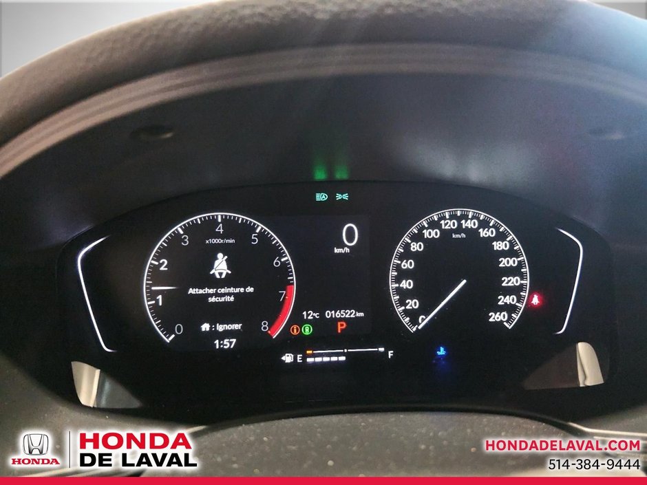2023 Honda Civic Sedan LX-11