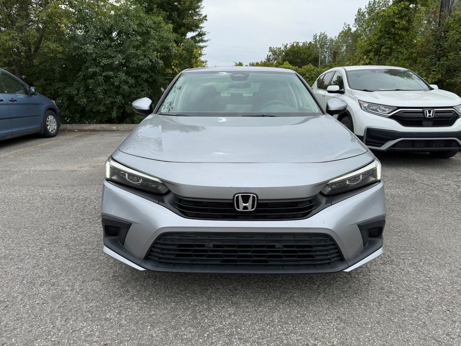 2023 Honda Civic Sedan EX-2