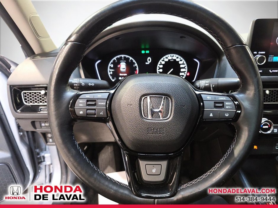 2023 Honda Civic Sedan EX-10