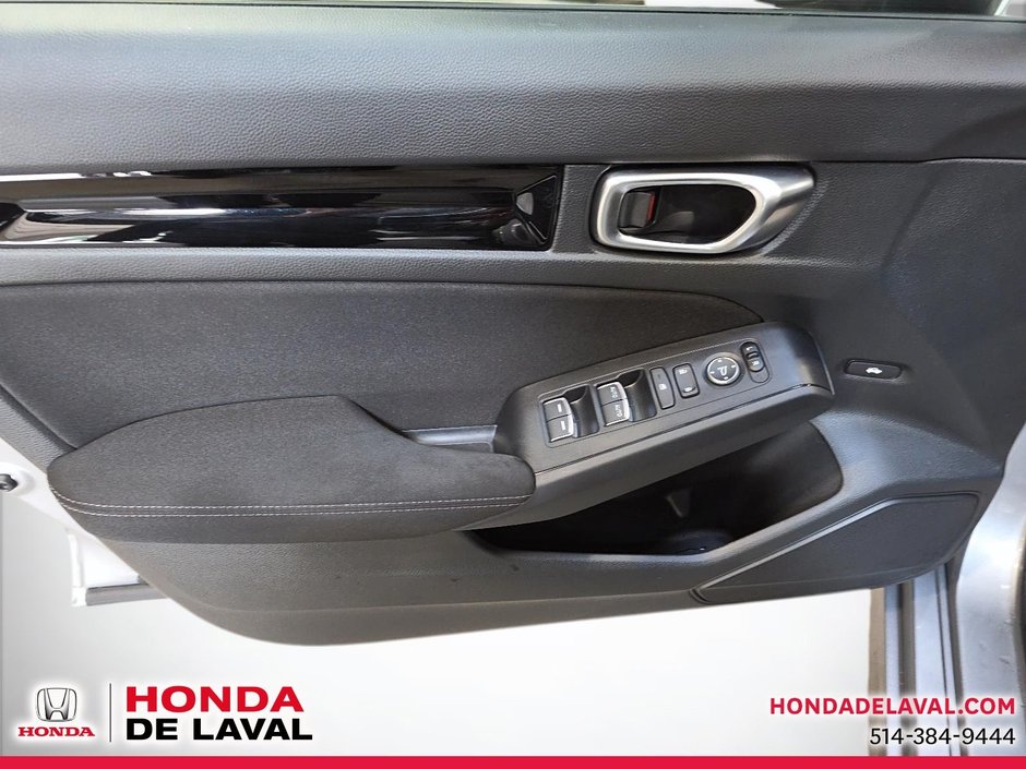 2023 Honda Civic Sedan EX-9