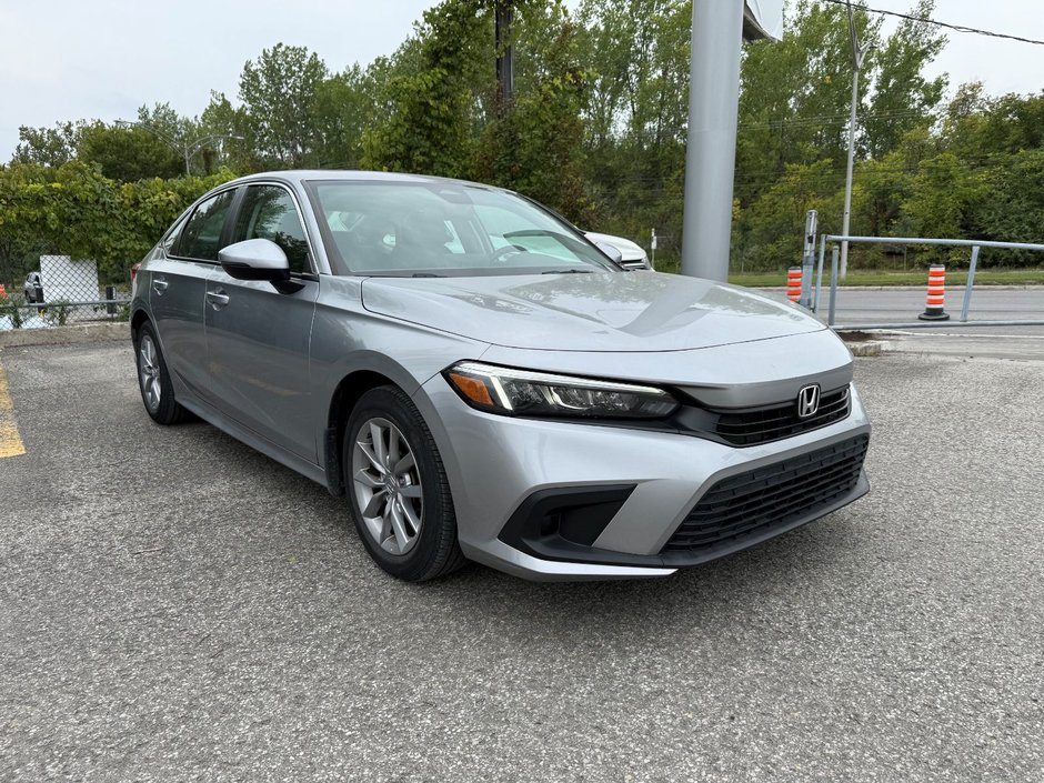 2023 Honda Civic Sedan EX-4