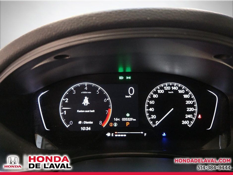 2023 Honda Civic Sedan EX-11