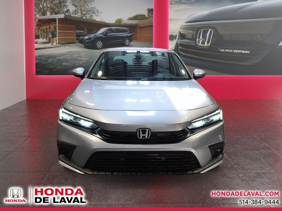 2023 Honda Civic Sedan EX-1