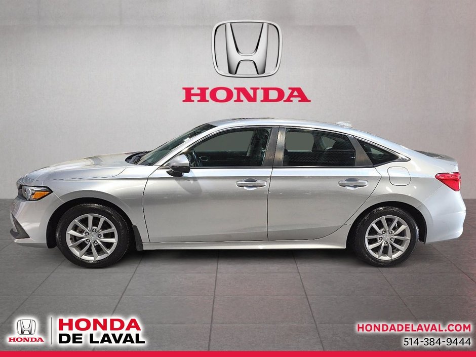 2023 Honda Civic Sedan EX-4