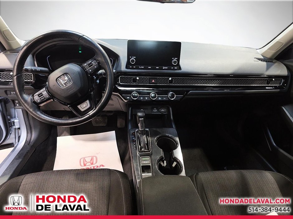 2023 Honda Civic Sedan EX-8