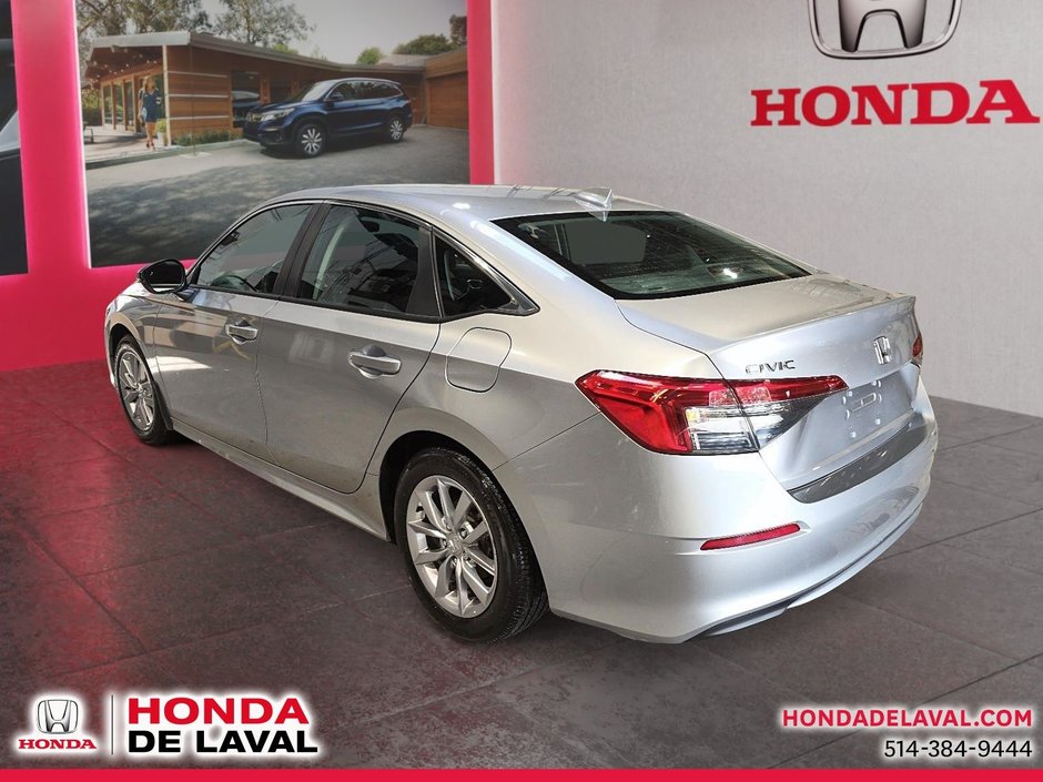 2023 Honda Civic Sedan EX-3