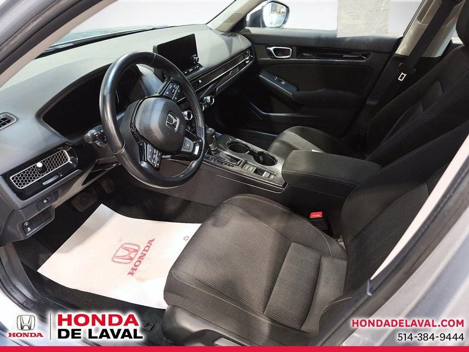 2023 Honda Civic Sedan EX-7