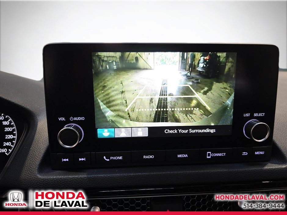 2023 Honda Civic Sedan EX-14