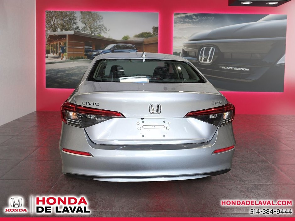 2023 Honda Civic Sedan EX-2
