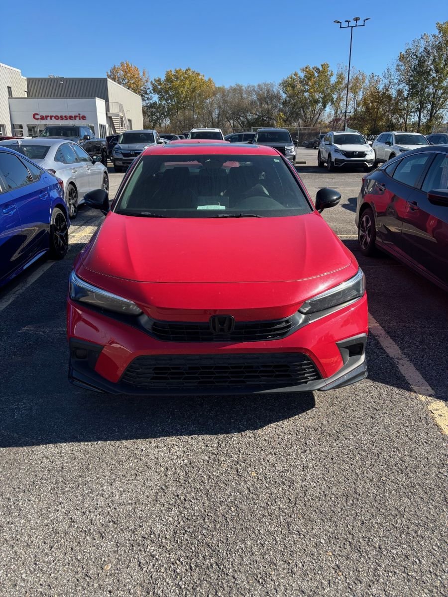 2023 Honda Civic Sedan Sport-2