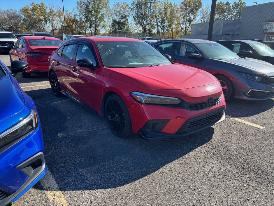 2023 Honda Civic Sedan Sport-4