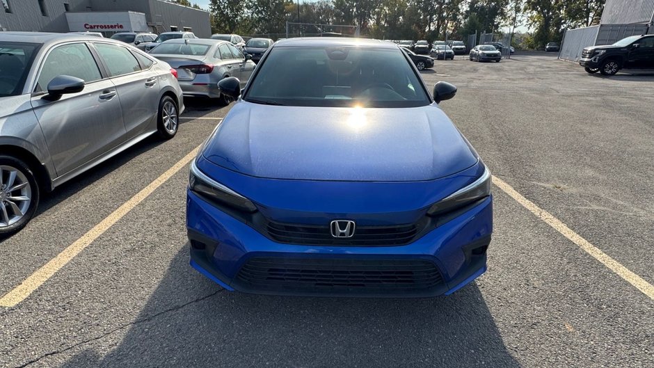 2023 Honda Civic Sedan EX-2
