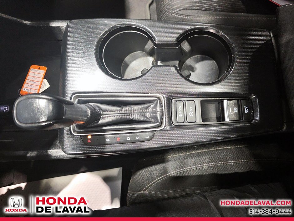 Honda Civic Sedan EX 2024-12