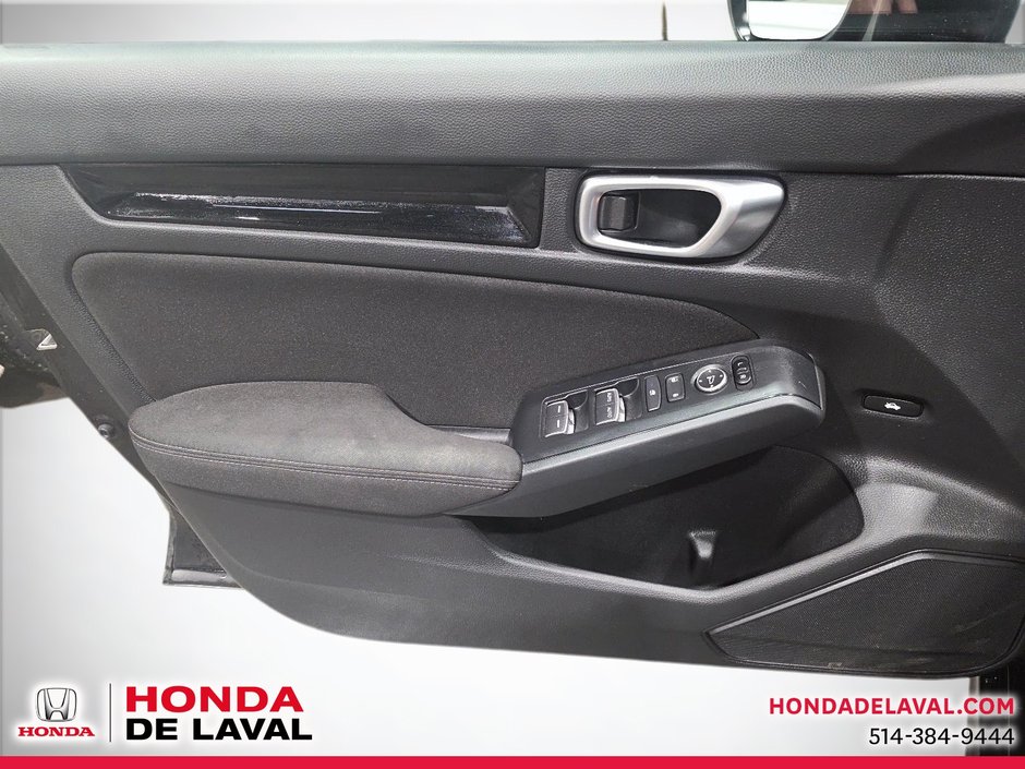 Honda Civic Sedan EX 2024-9