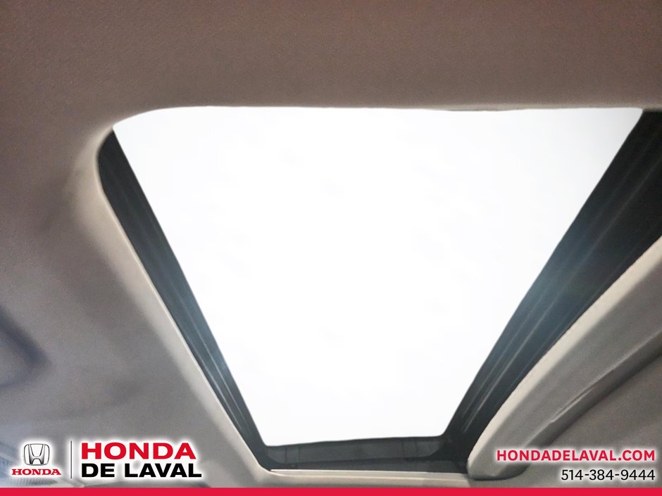 Honda Civic Sedan EX 2024-14