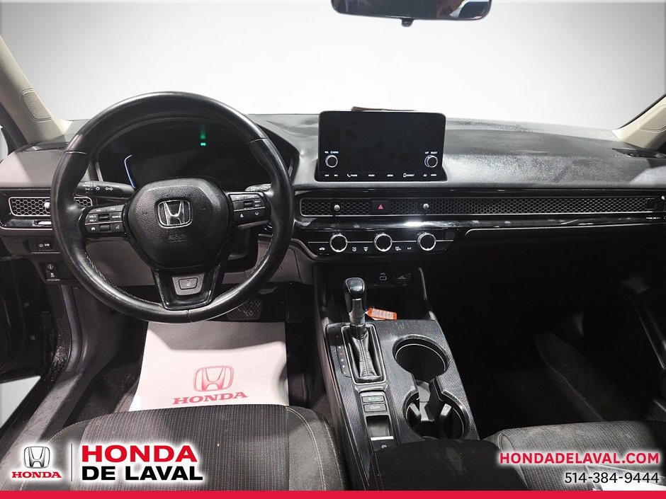 Honda Civic Sedan EX 2024-8
