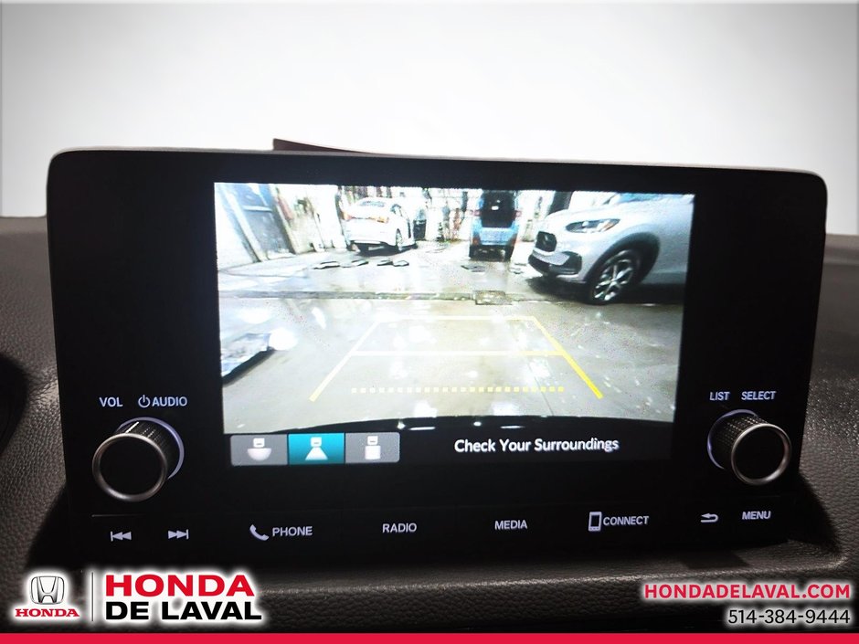 Honda Civic Sedan EX 2024-15