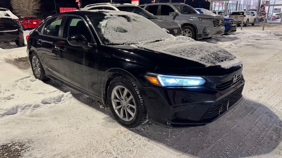 Honda Civic Sedan EX 2024-1