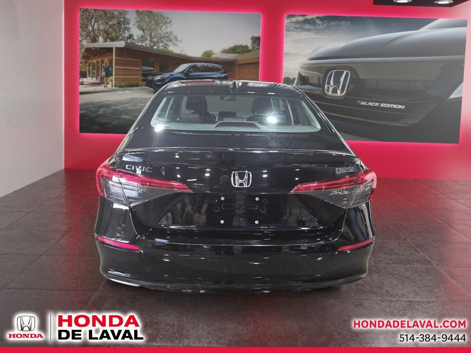 Honda Civic Sedan EX 2024-2