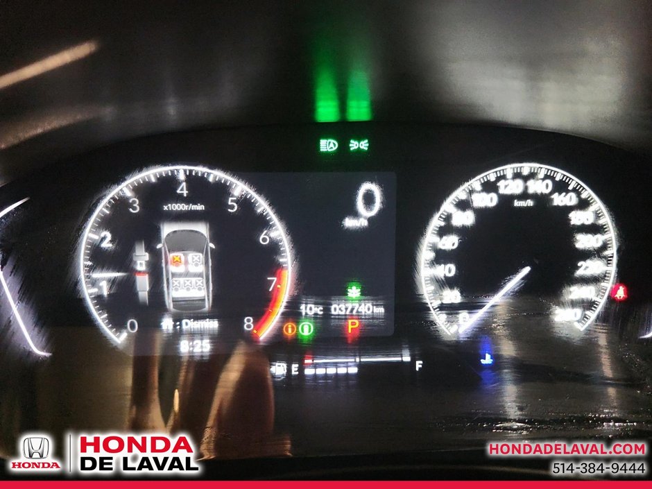 Honda Civic Sedan EX 2024-11