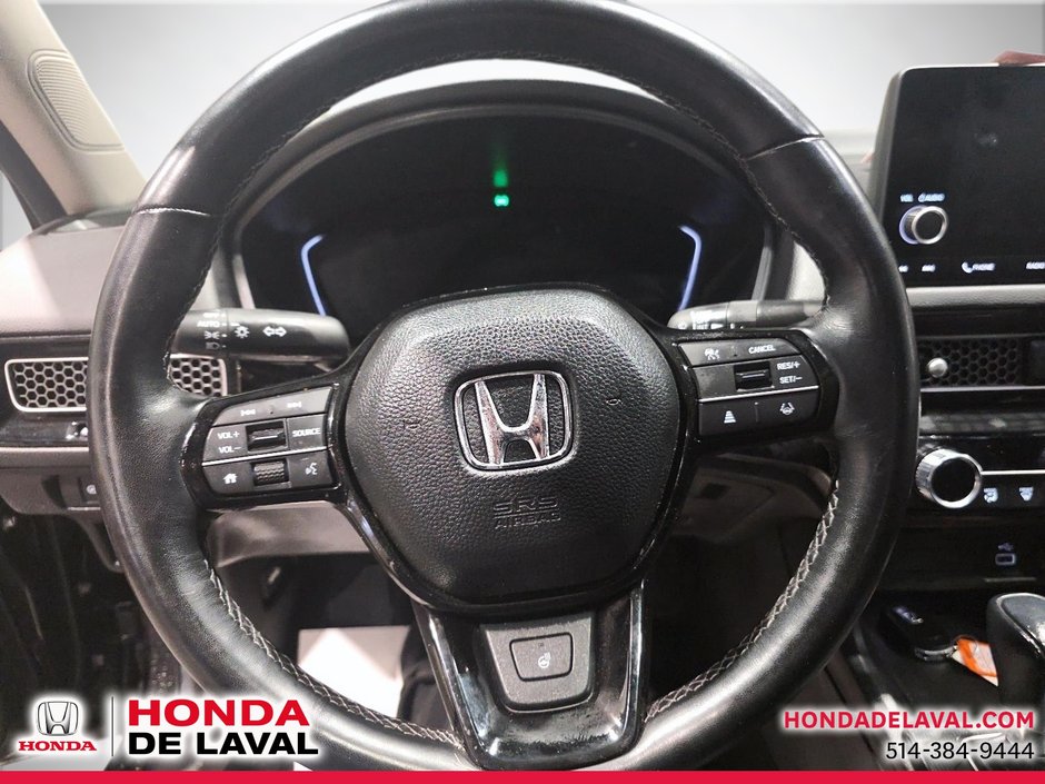 Honda Civic Sedan EX 2024-10