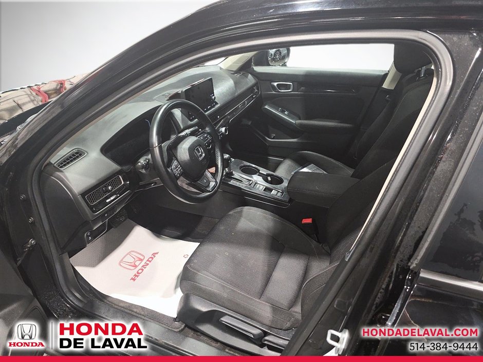 Honda Civic Sedan EX 2024-7