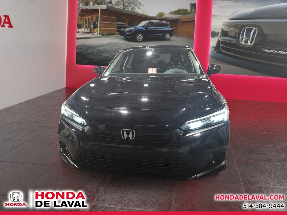 Honda Civic Sedan EX 2024-1
