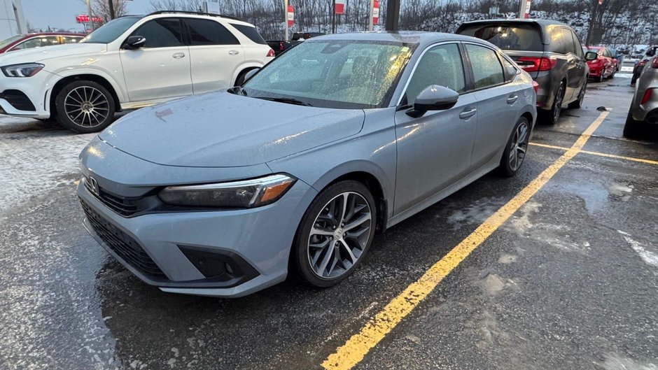 Honda Civic Sedan Touring 2024-0