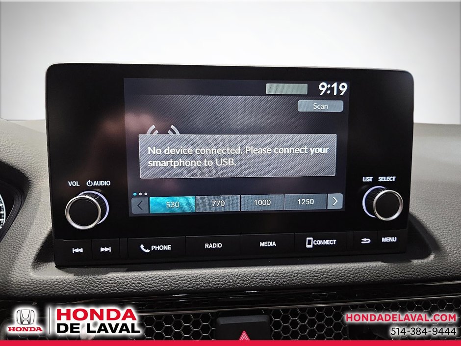 Honda Civic Sedan Sport 2024-17