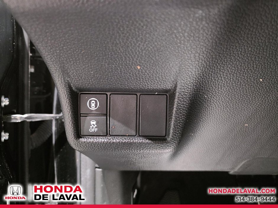 Honda Civic Sedan Sport 2024-14