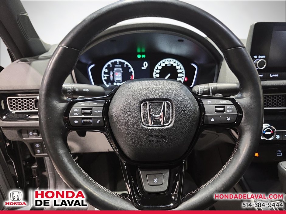 Honda Civic Sedan Sport 2024-10