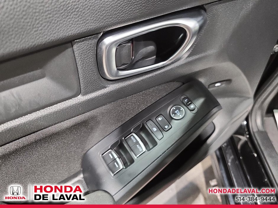 Honda Civic Sedan Sport 2024-9