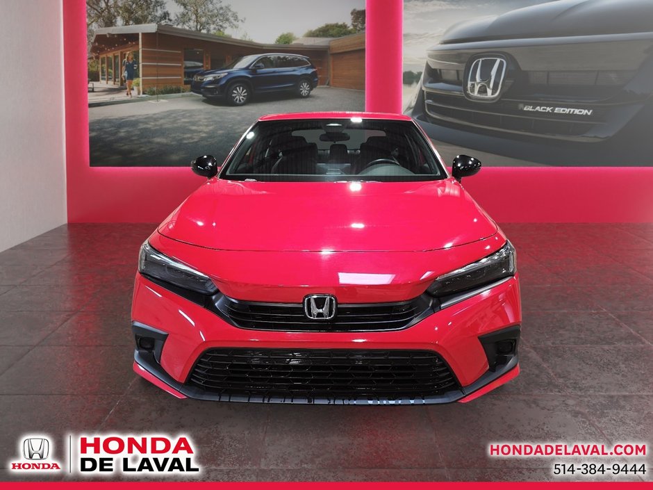 2024 Honda Civic Sedan Sport-1