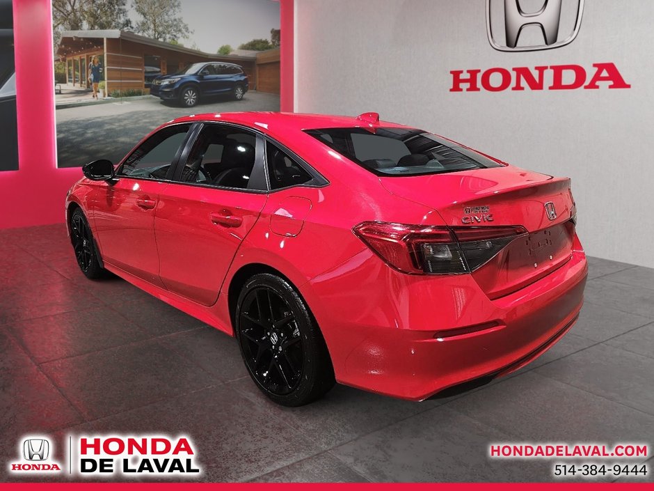 2024 Honda Civic Sedan Sport-3