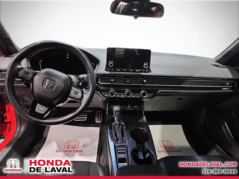 2024 Honda Civic Sedan Sport-8