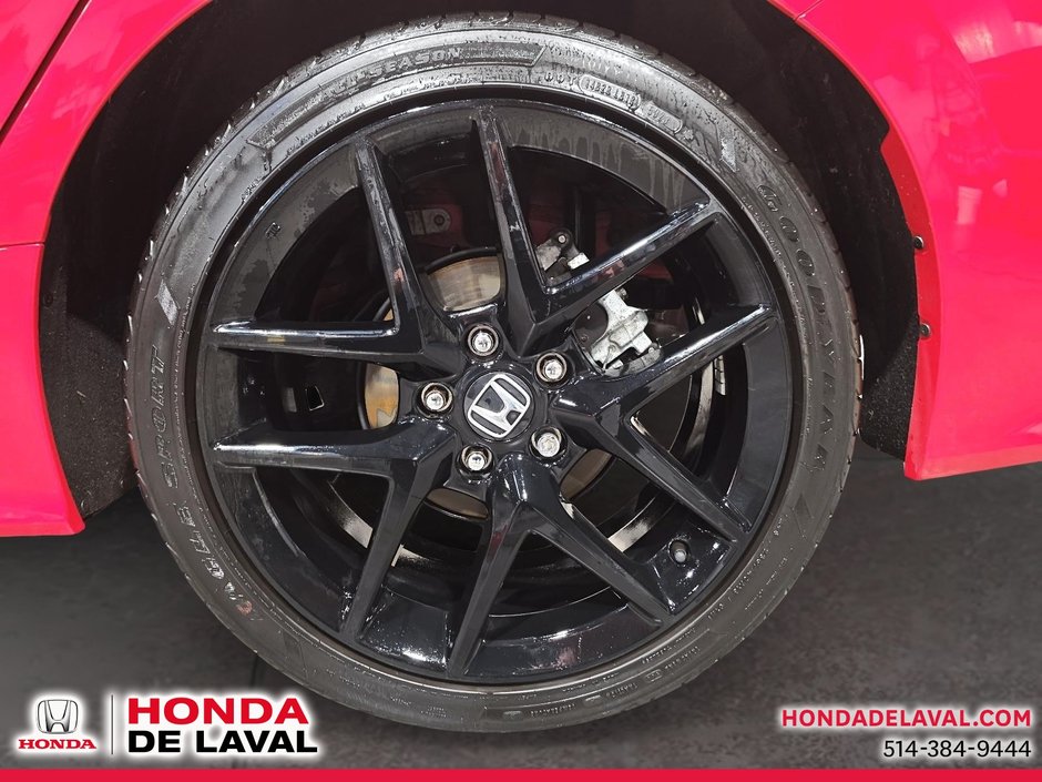 2024 Honda Civic Sedan Sport-6