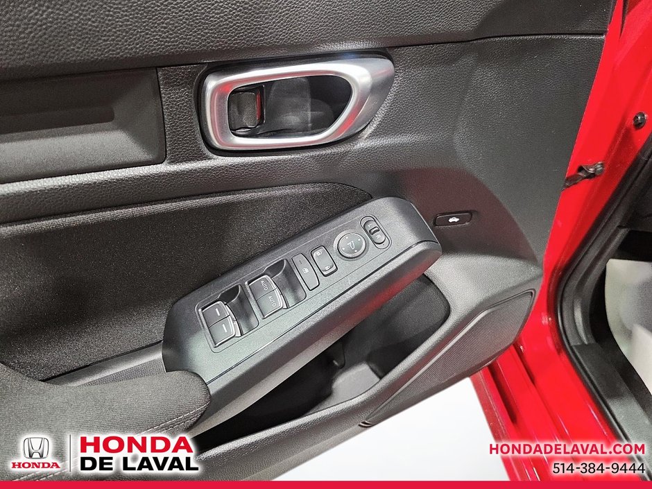 2024 Honda Civic Sedan Sport-9