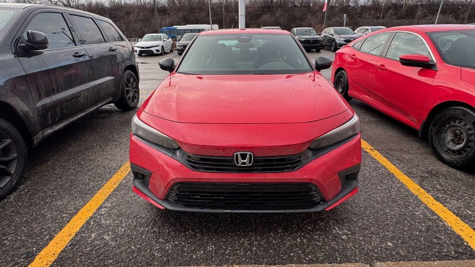 2024 Honda Civic Sedan Sport-2
