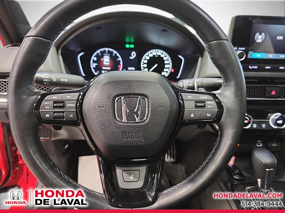 2024 Honda Civic Sedan Sport-10