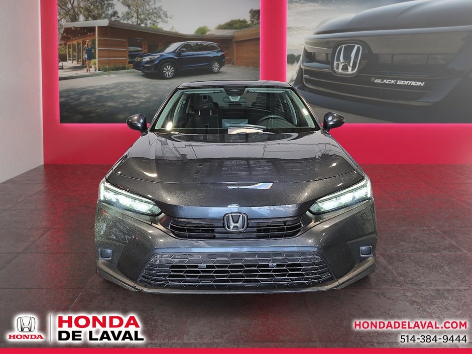 2024 Honda Civic Sedan LX-B-1