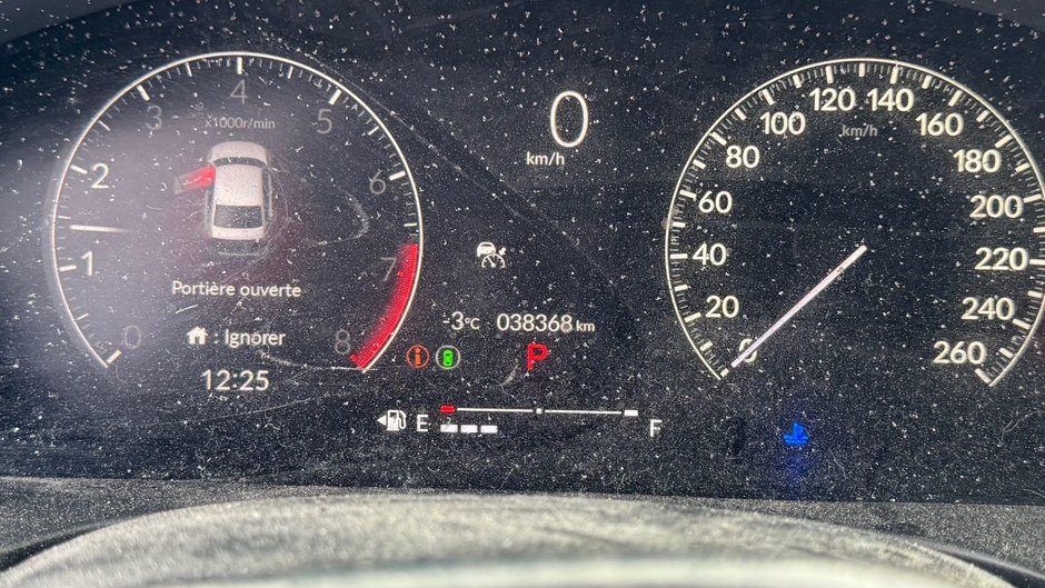 Honda Civic Sedan LX-B 2024-6