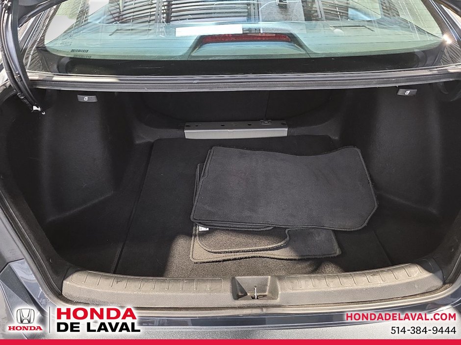 2024 Honda Civic Sedan LX-B-5