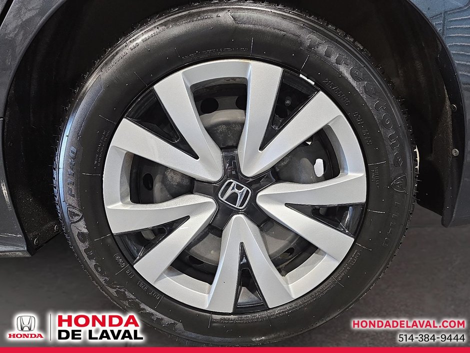 2024 Honda Civic Sedan LX-B-6