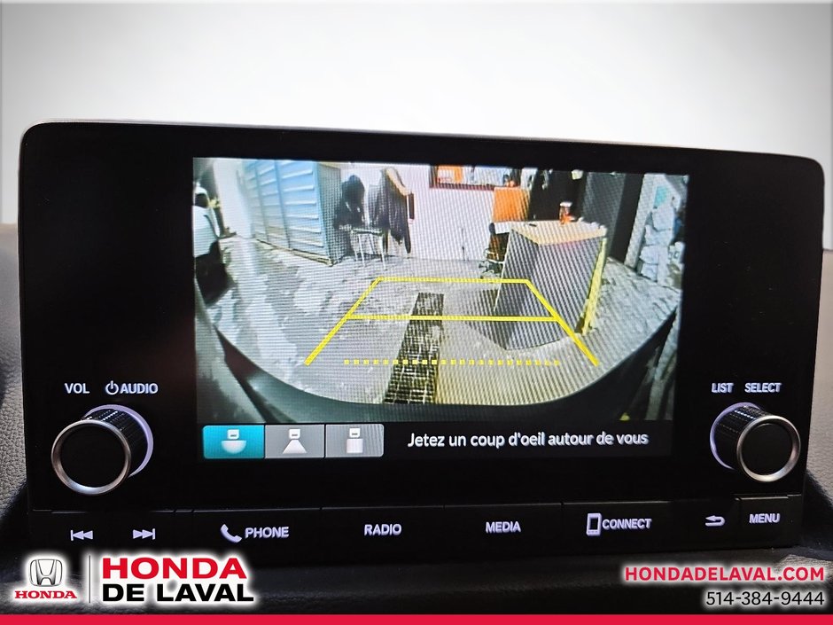 2024 Honda Civic Sedan LX-B-14