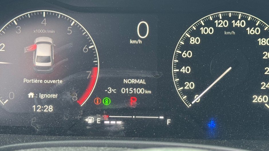 Honda Civic Sedan Sport 2024-6